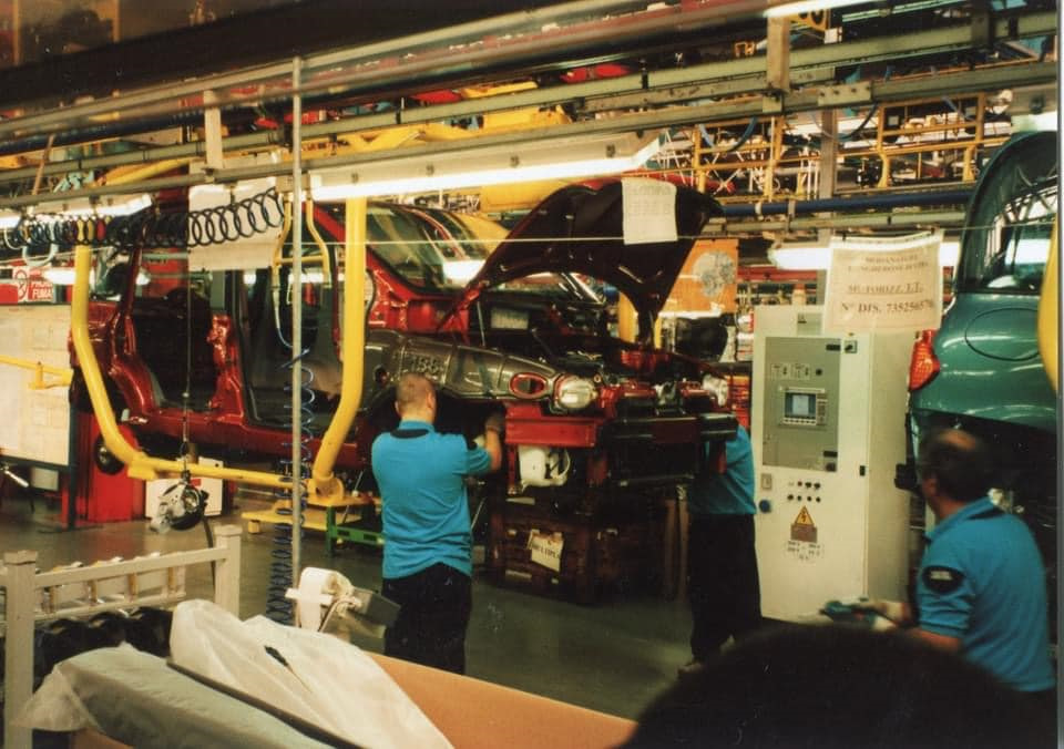 Photo from the logbook FIAT Multipla