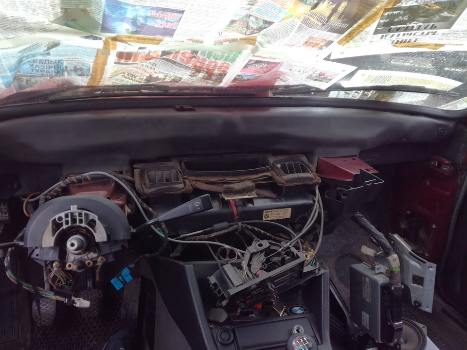 Фото в бортжурнале BMW 3 series (E30)