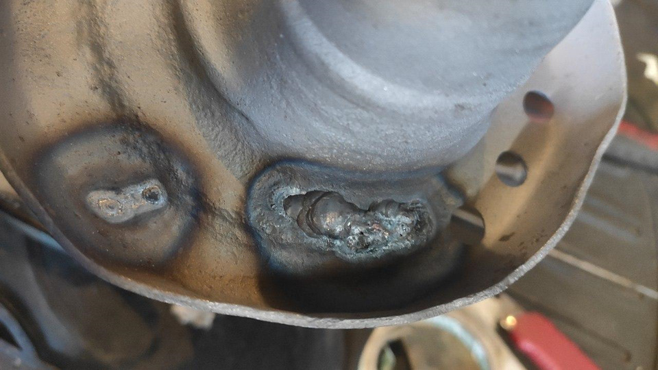 Фото в бортжурнале Audi 90 (B3)