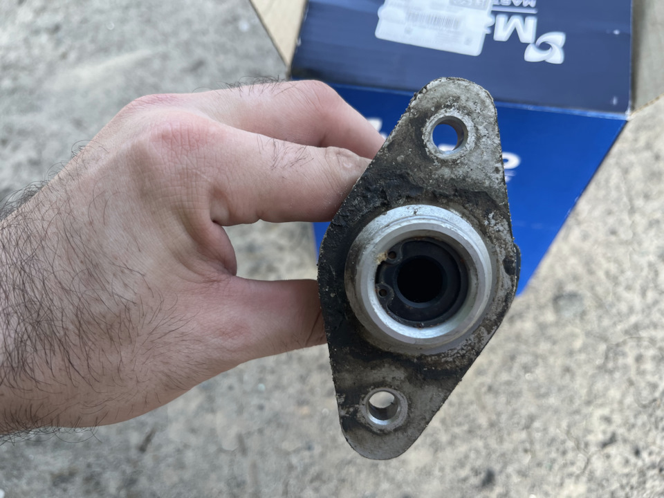 Фото в бортжурнале Hyundai Accent (2G)