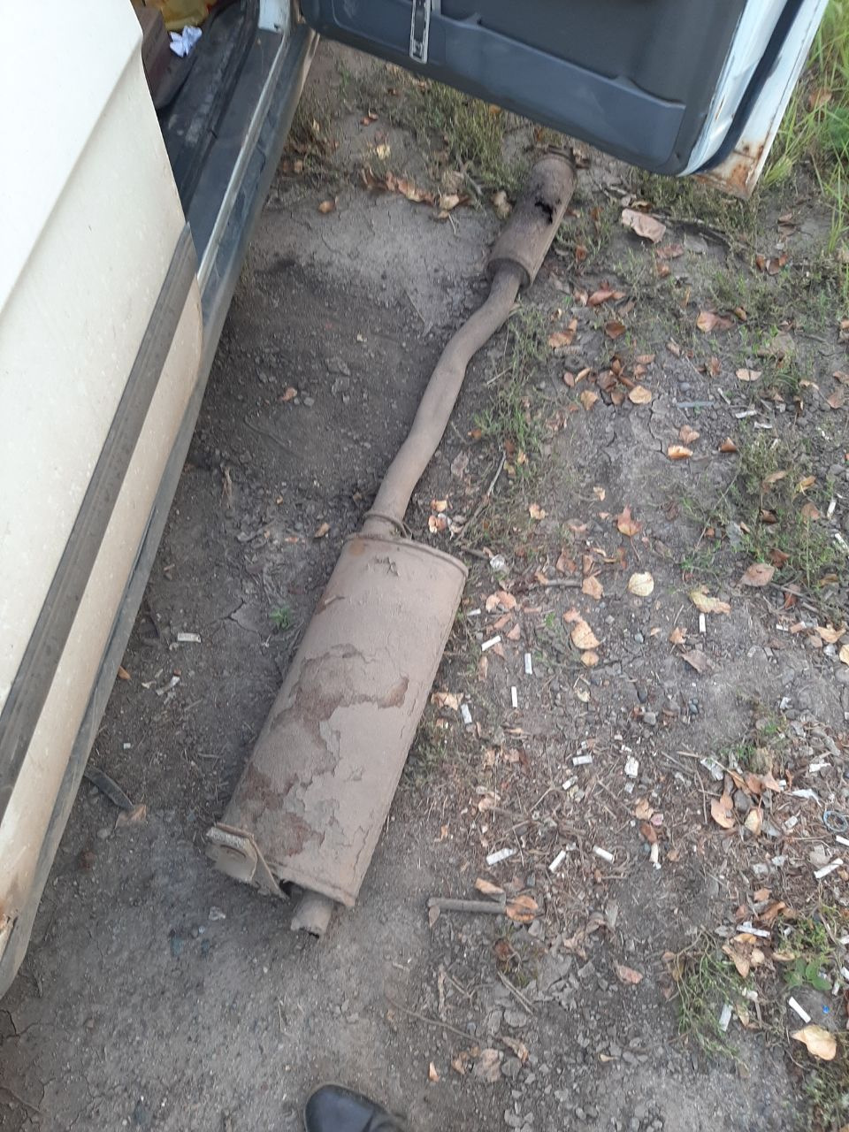 Да и стопудов затратное… — GAZ 3110