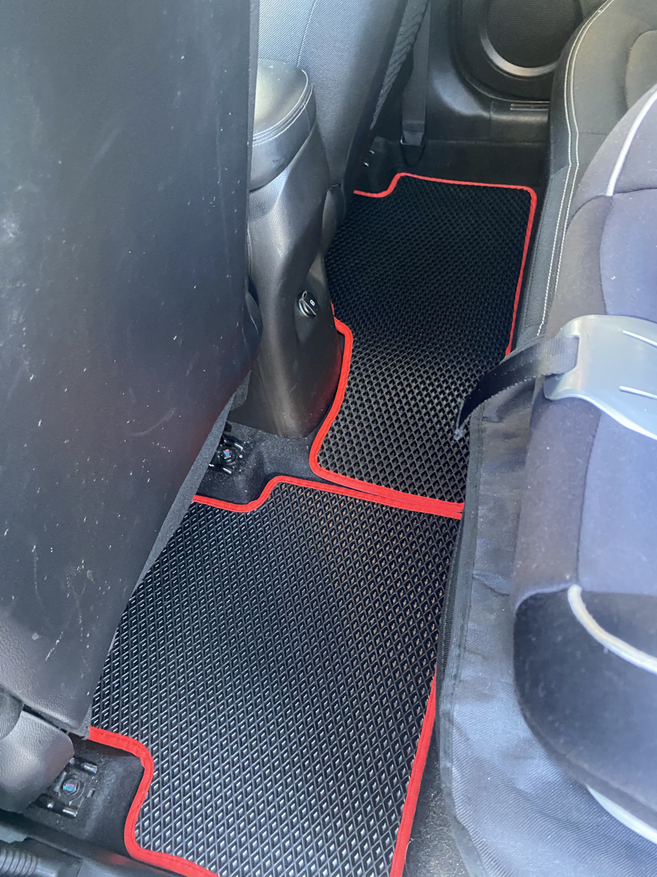 Фото в бортжурнале KIA Soul (2G)