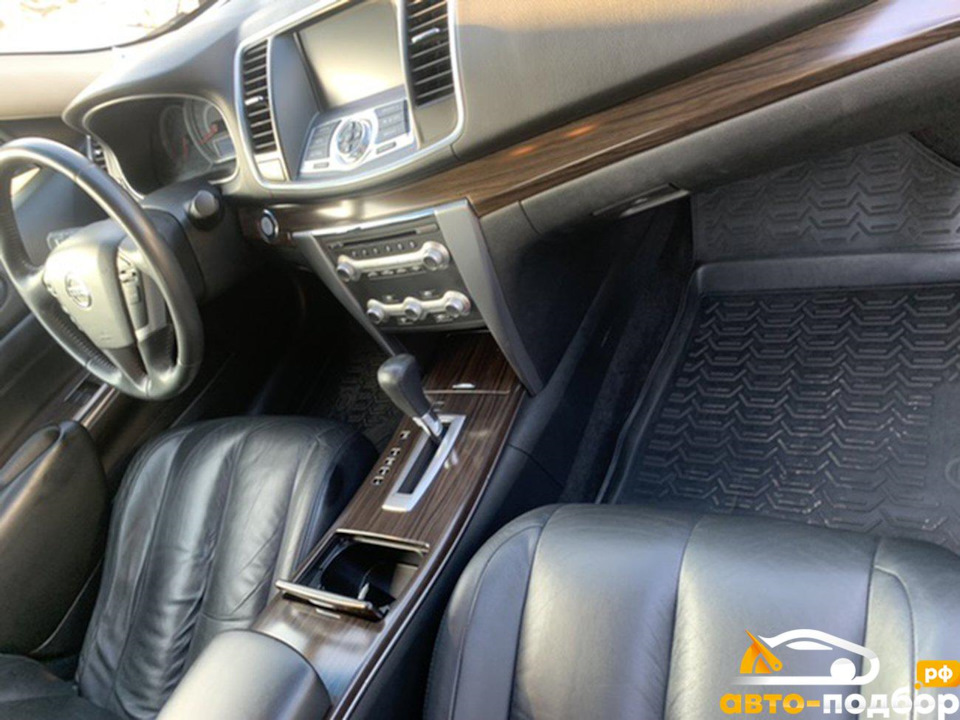 Фото в бортжурнале Nissan Teana (J32)