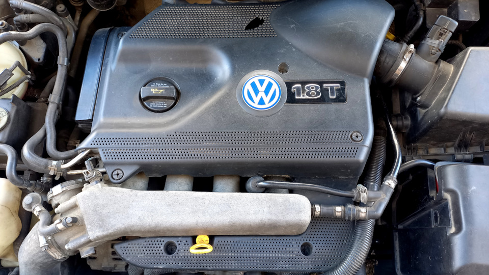 Снимаем декоративные облицовки — Volkswagen Golf Mk4