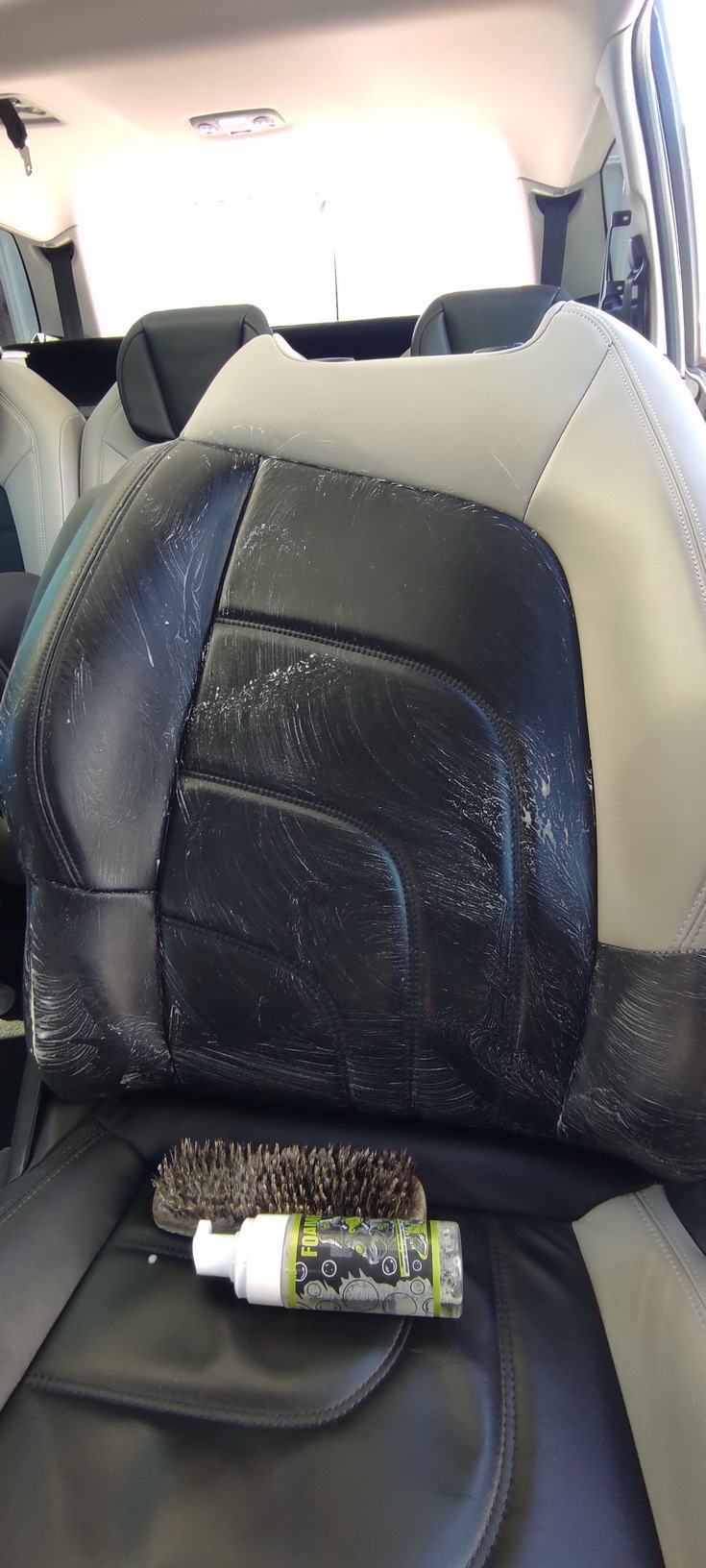 Фото в бортжурнале Citroen Grand C4 Picasso (2G)