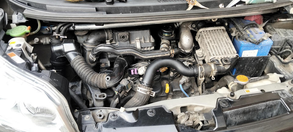 Фото в бортжурнале Daihatsu Move (LA100/LA110)
