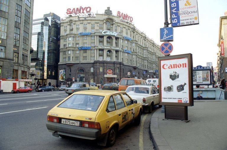 Фото в бортжурнале Москвич 2141. Запчасти на фото: 5208Z1