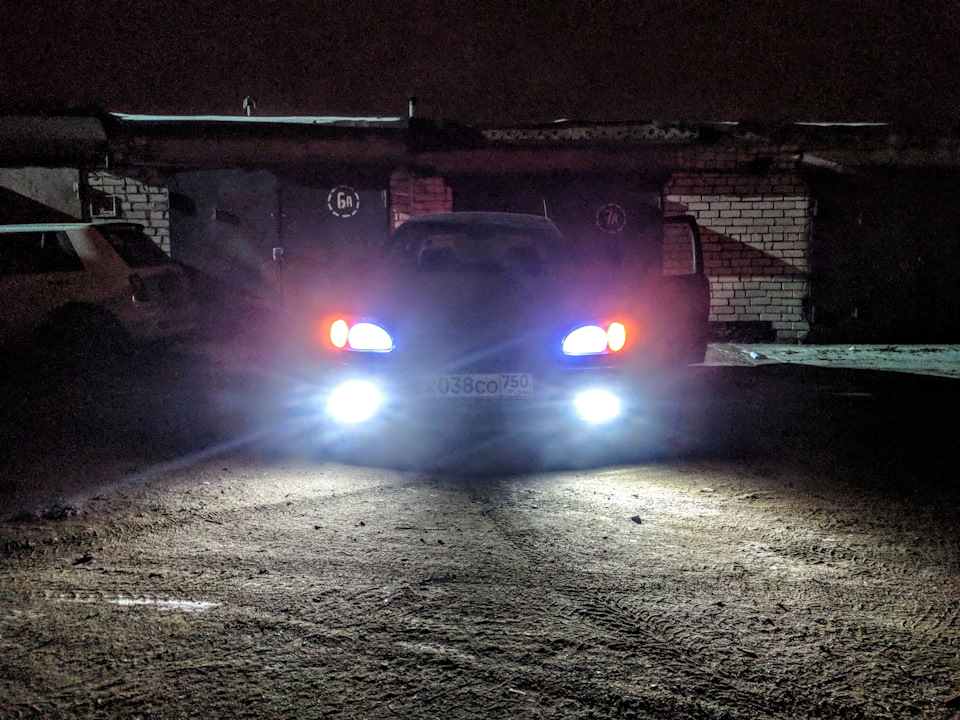 Фото в бортжурнале Chevrolet Lanos