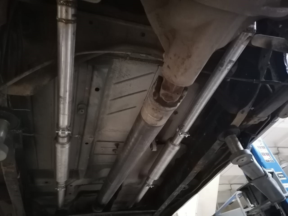 Фото в бортжурнале Chevrolet Suburban (9G)