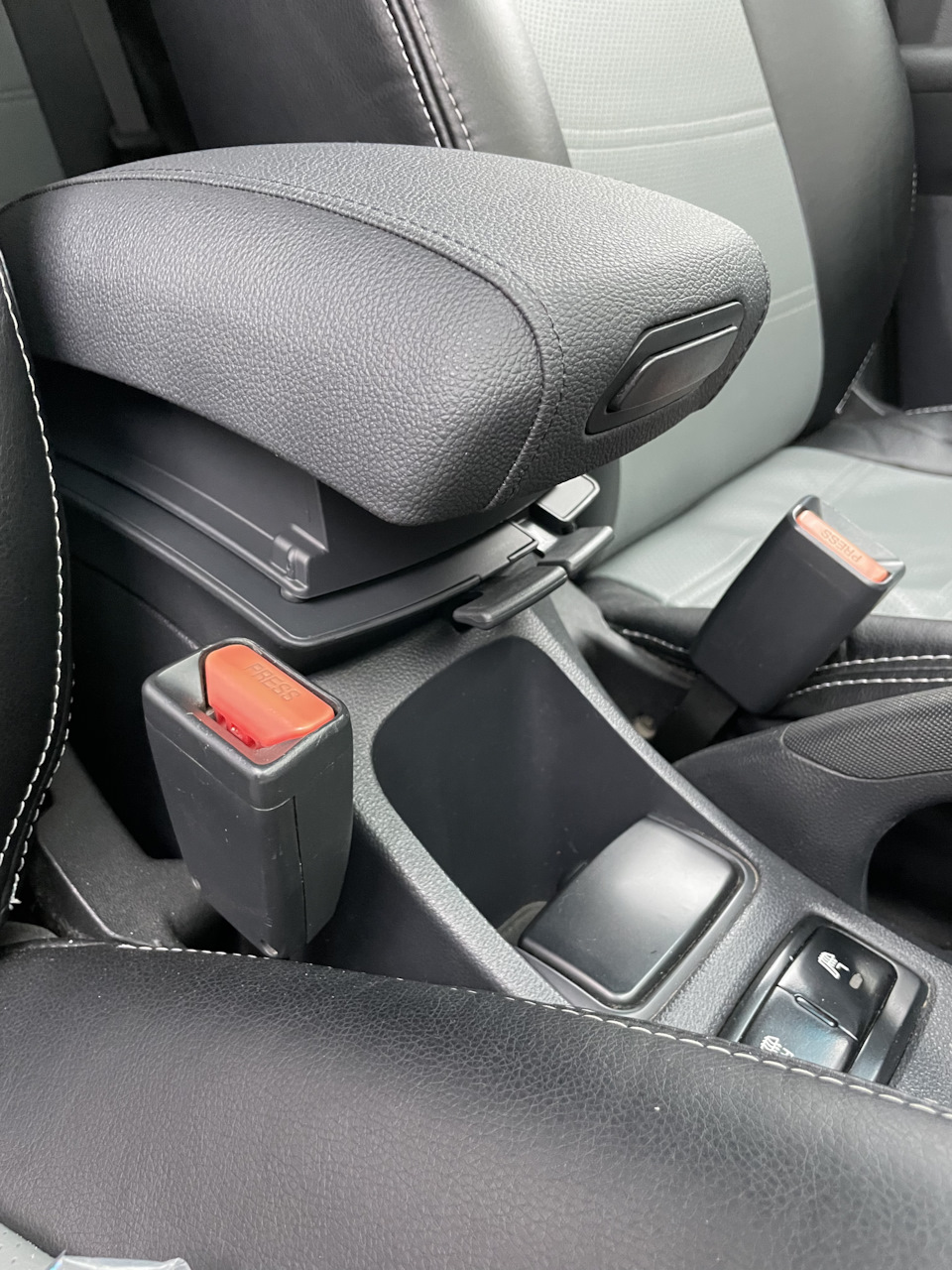 Фото в бортжурнале KIA Sportage (2G)