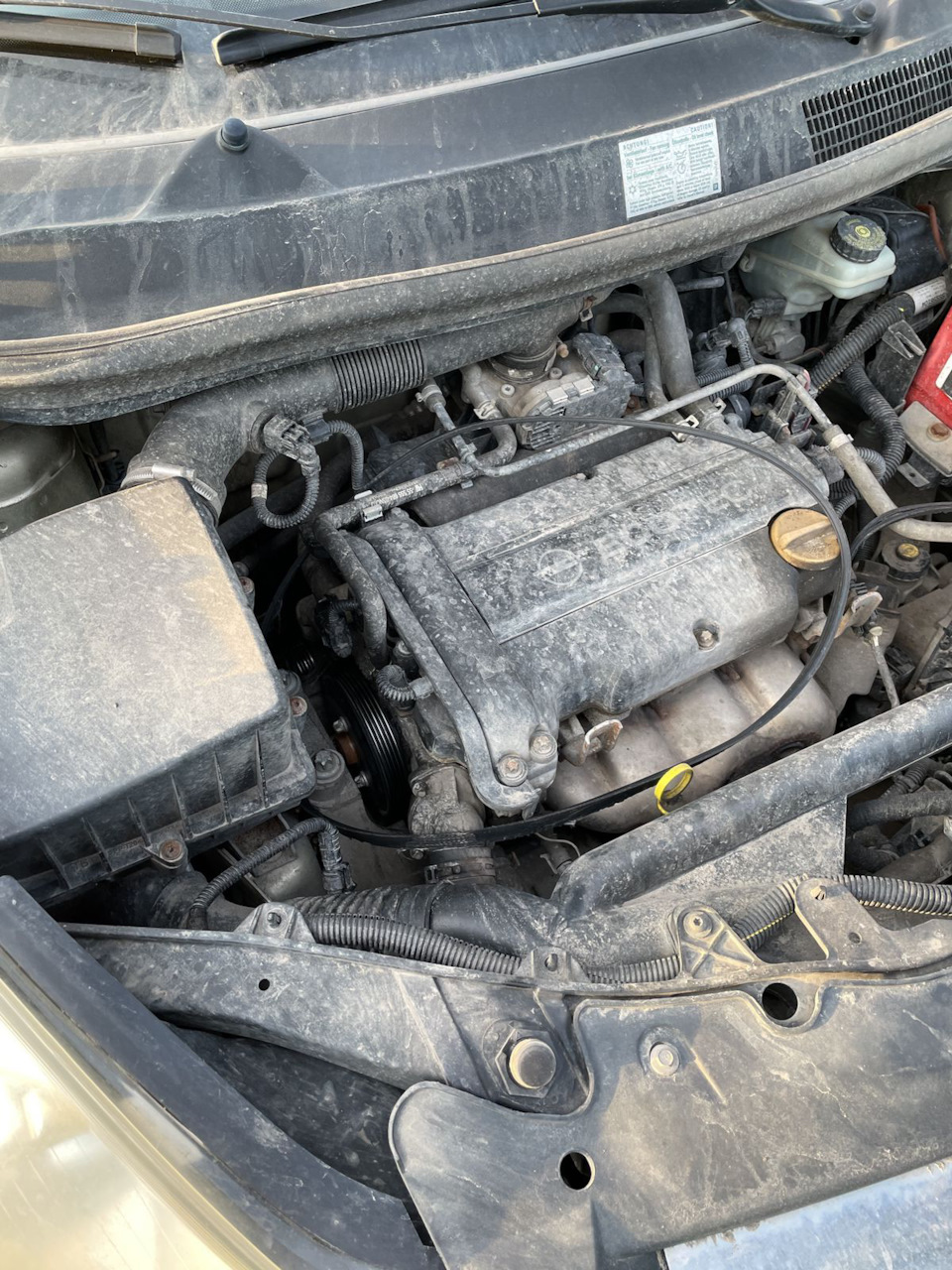 Фото в бортжурнале Opel Corsa D