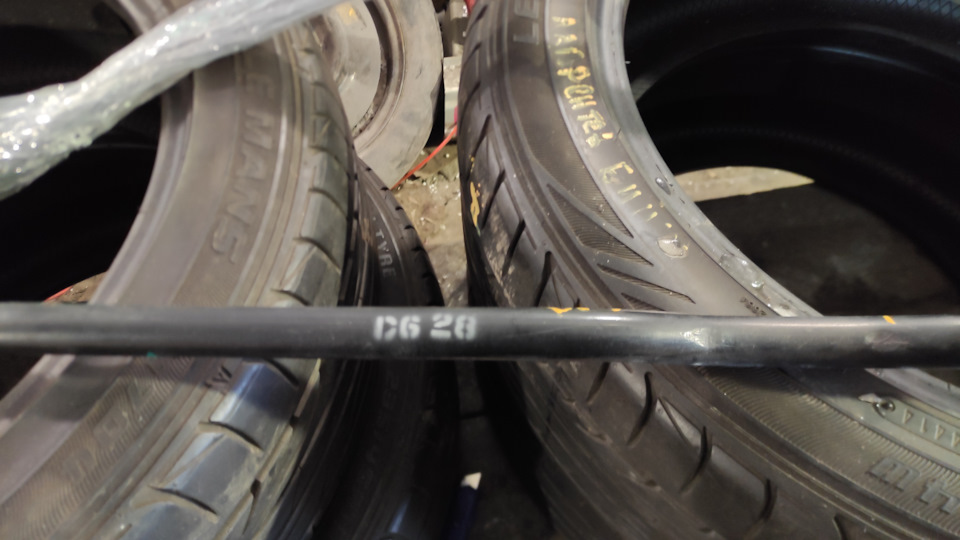 Фото в бортжурнале Subaru Outback (BP)