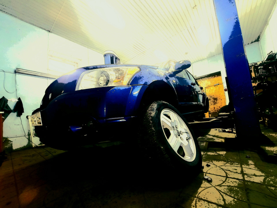 Фото в бортжурнале Dodge Caliber