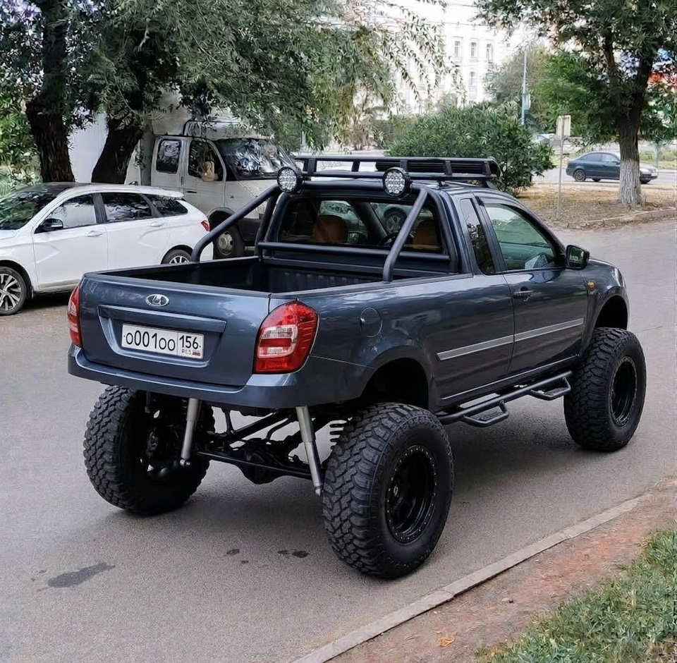 Фото в бортжурнале Lada Калина Универсал (2G)