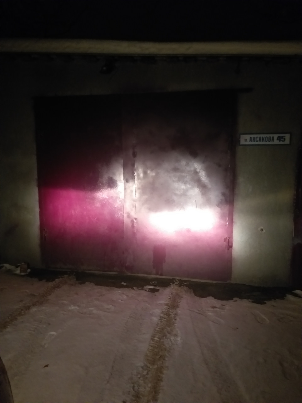 Фото в бортжурнале УАЗ 3962