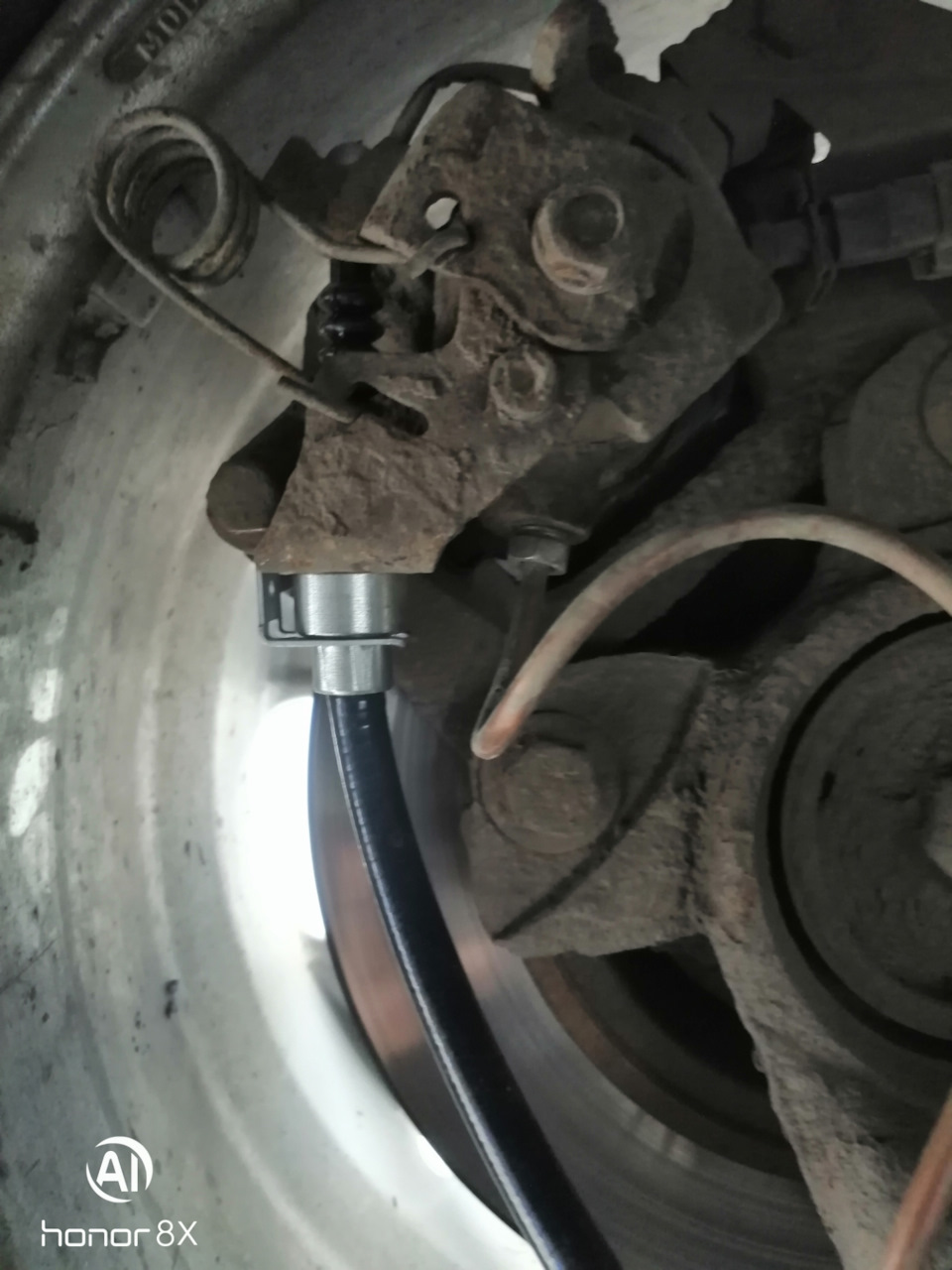 Фото в бортжурнале Volkswagen Sharan  (1G)