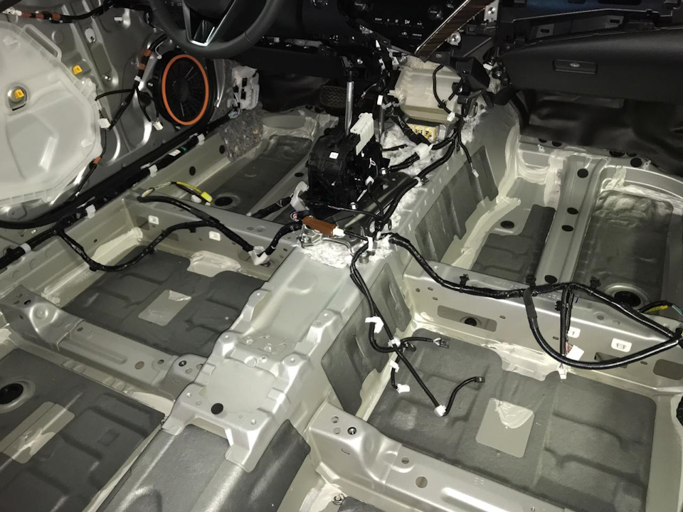 Фото в бортжурнале Toyota Camry (XV70)