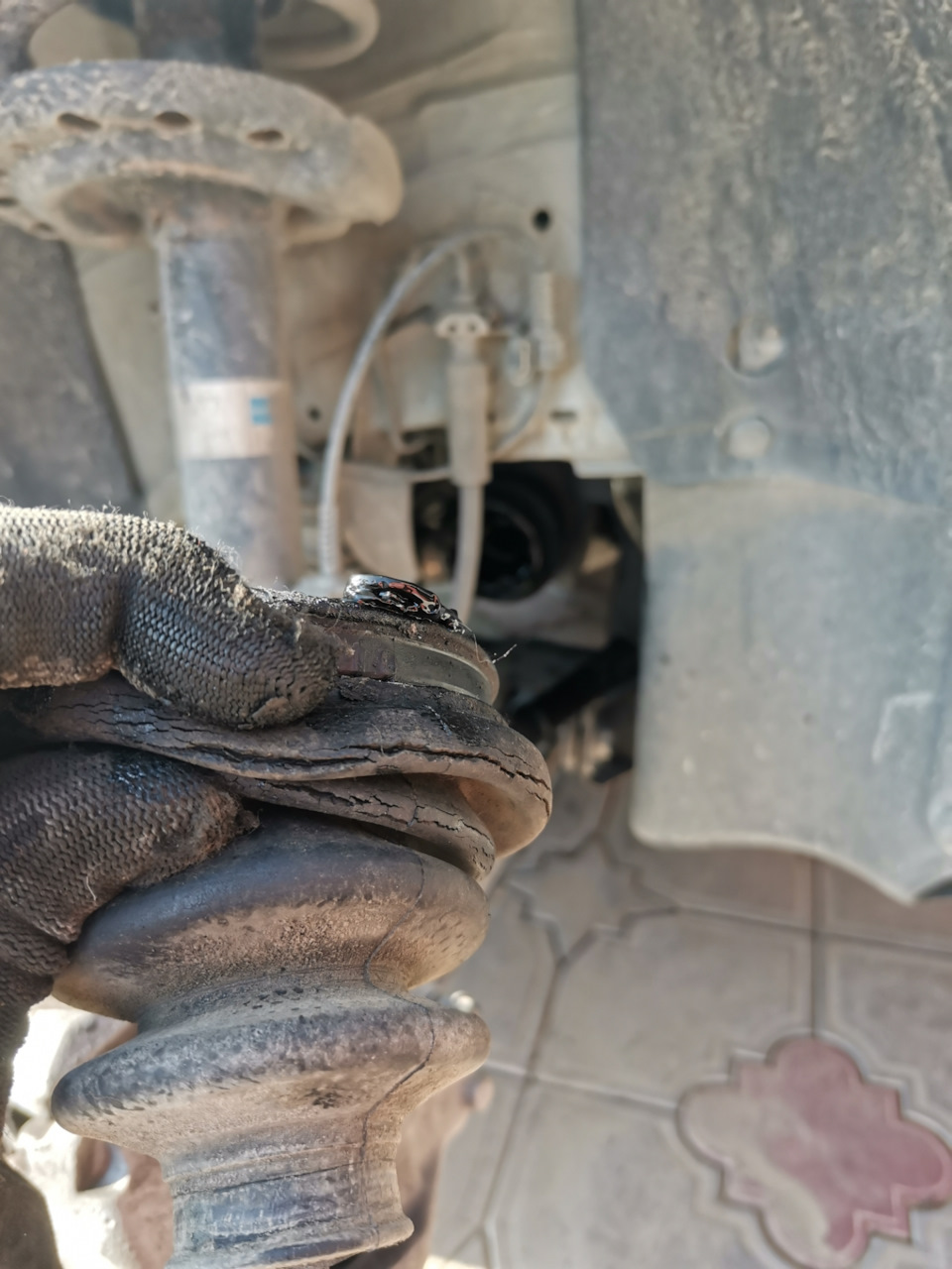 Фото в бортжурнале Opel Astra H