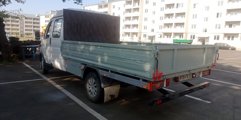 Фото в бортжурнале ГАЗ Газель