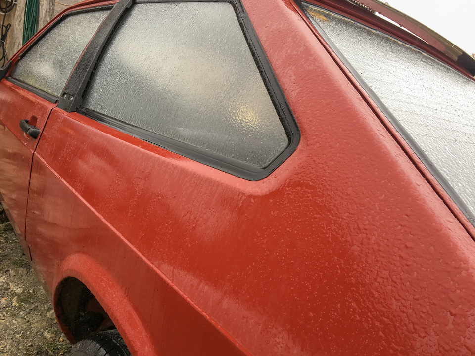 Photo from the logbook Lada 21083