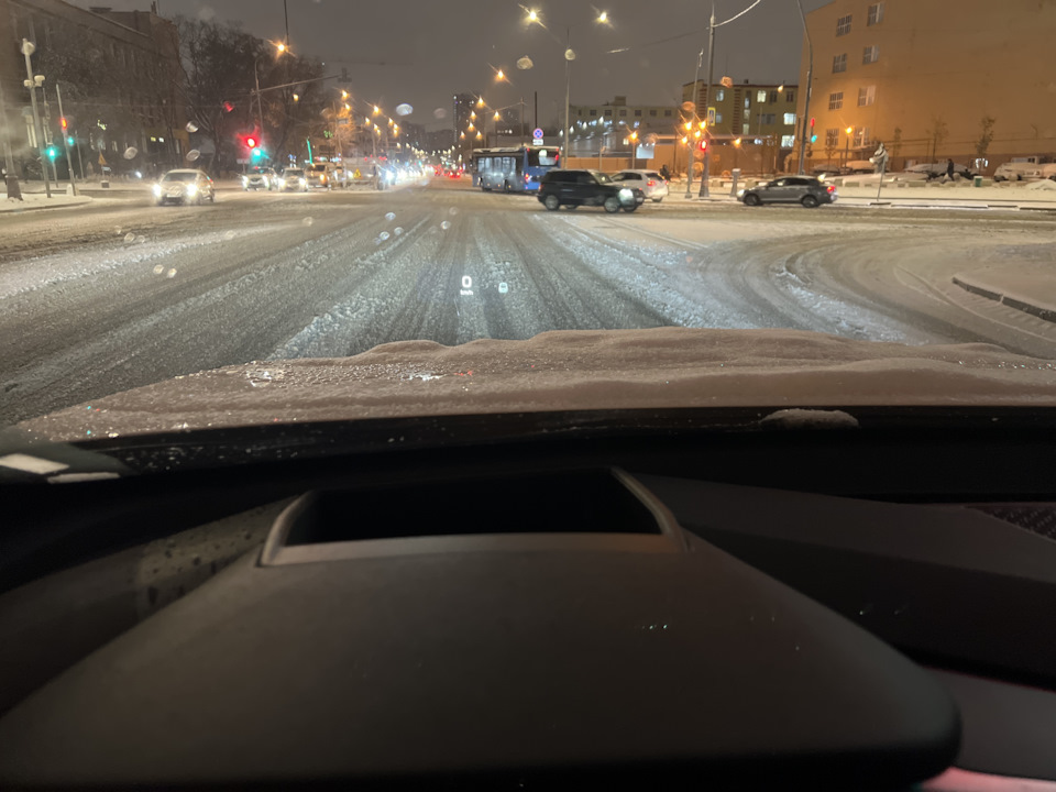 Фото в бортжурнале Geely Tugella