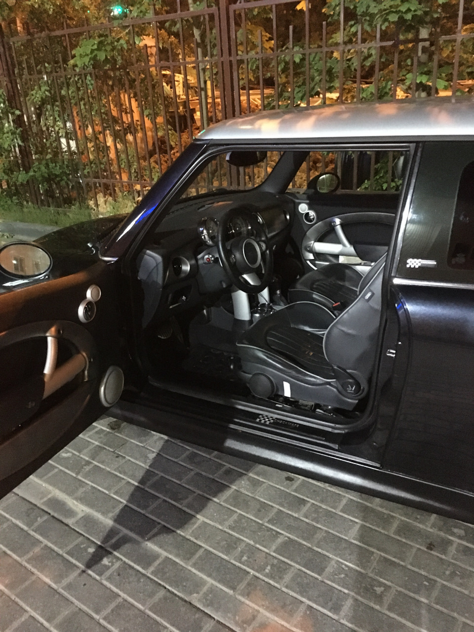 Фото в бортжурнале MINI Cooper S Mk I