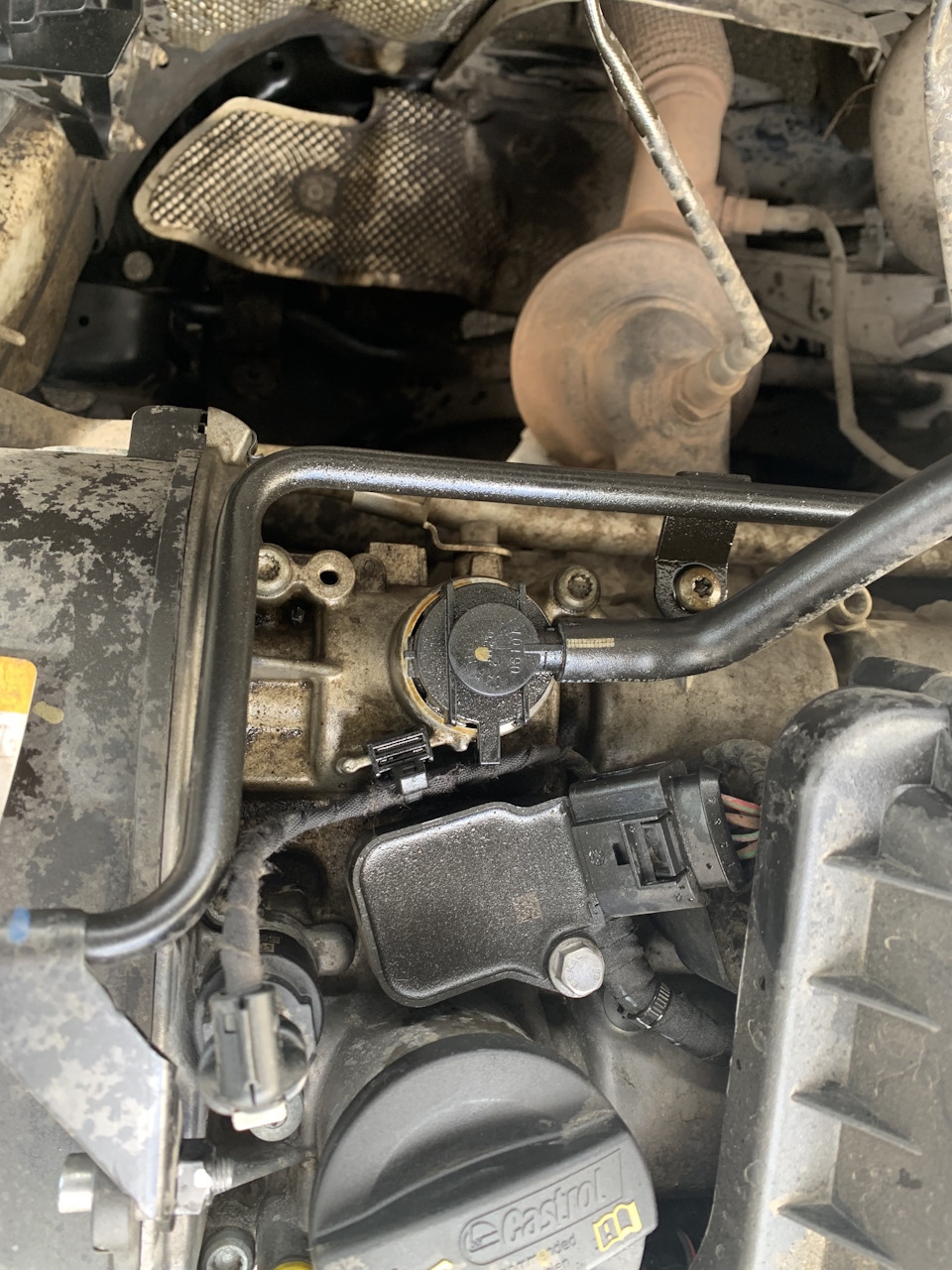 Фото в бортжурнале Skoda Octavia A7 Mk3