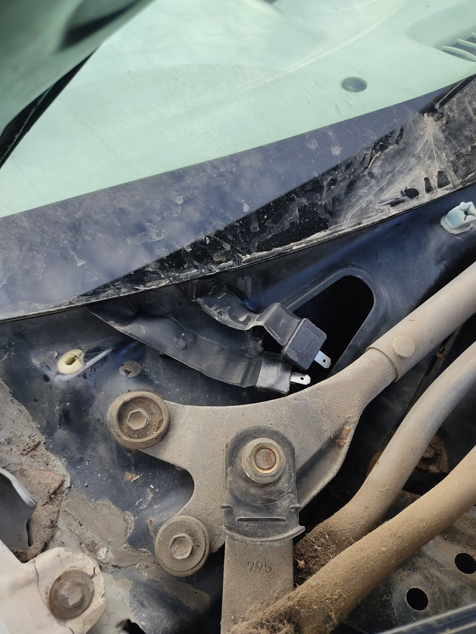Фото в бортжурнале Toyota Celica (230)