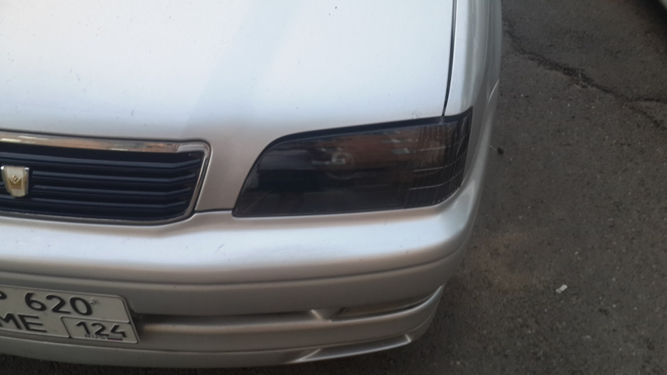 Фото в бортжурнале Toyota Camry (V40). Запчасти на фото: ME1124