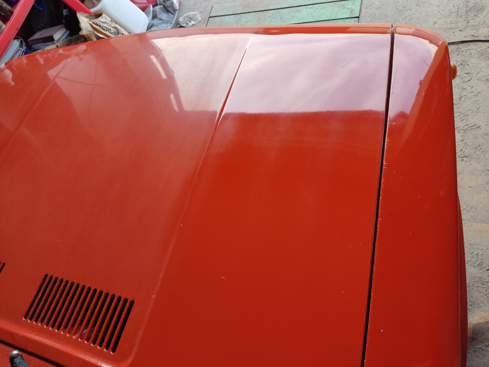 Фото в бортжурнале Lada 21013