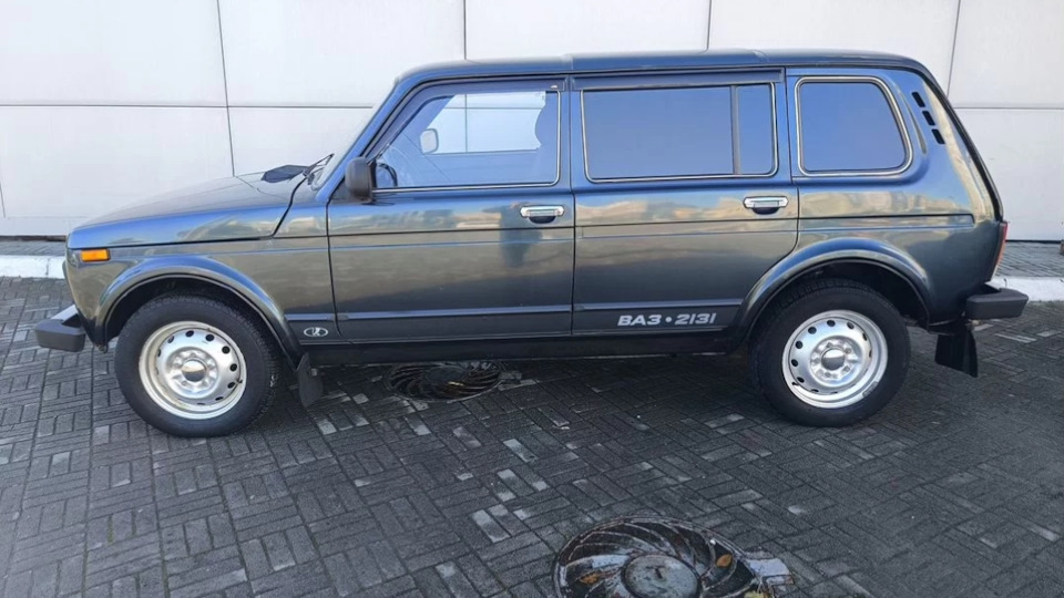Lada 2131 Нива