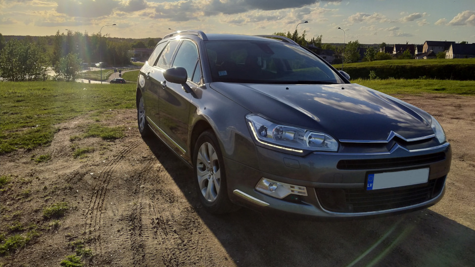Citroen C5