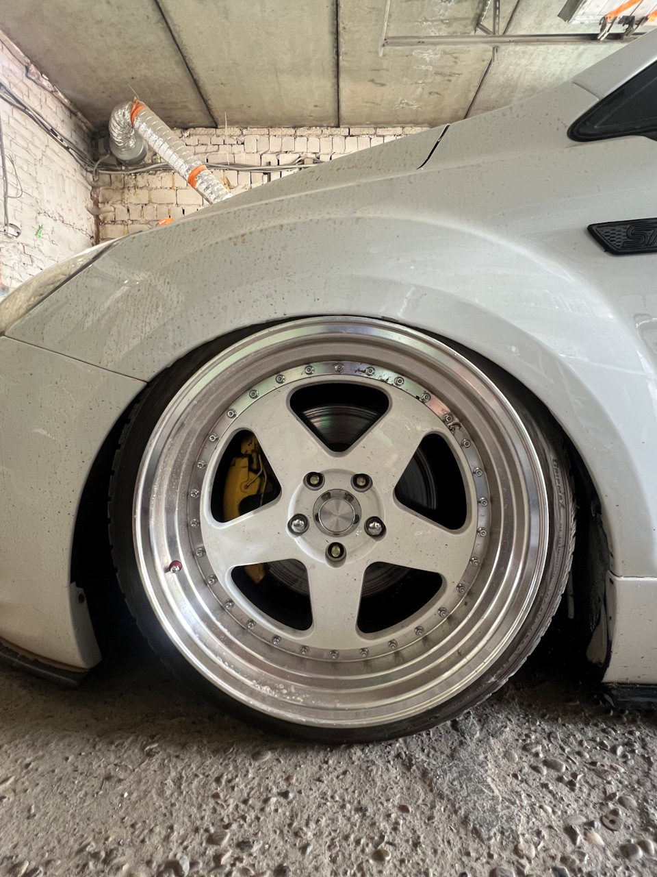 Фото в бортжурнале Ford Focus Hatchback II