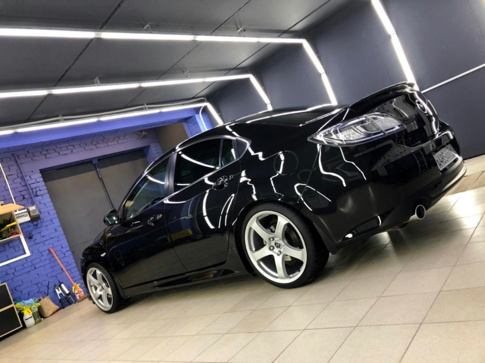 Фото в бортжурнале Mazda 6 (2G) GH