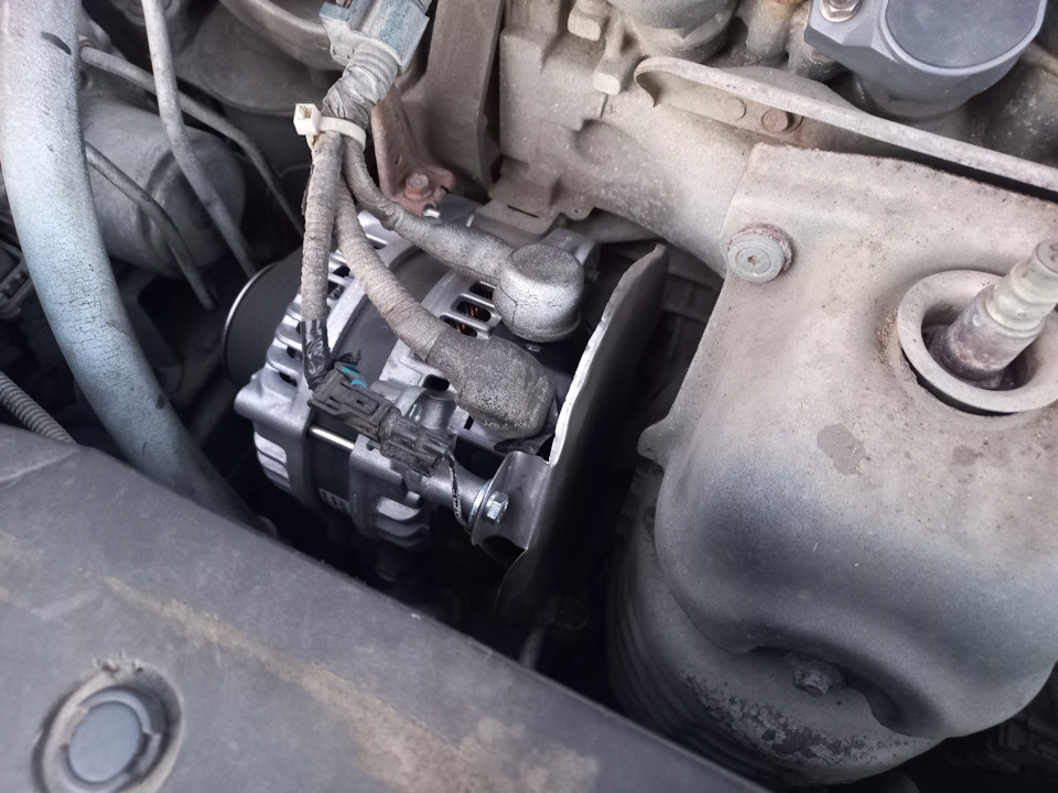 Фото в бортжурнале Honda Civic 4D (8G)