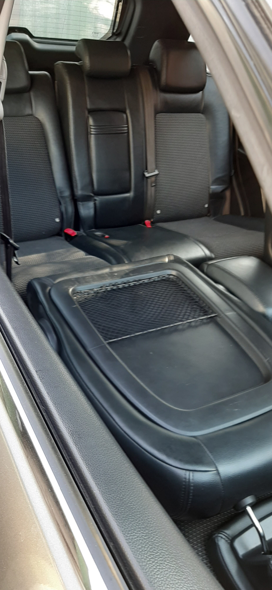 Фото в бортжурнале Chevrolet Captiva (1G)