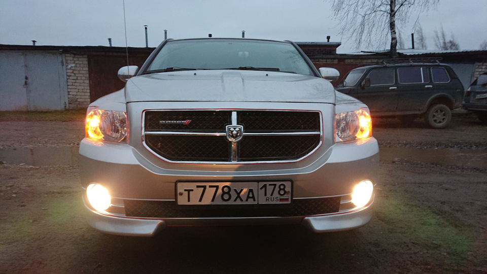 Dodge Caliber