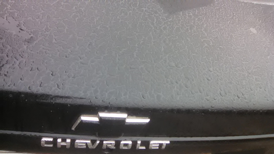 Фото в бортжурнале Chevrolet Lacetti Sedan