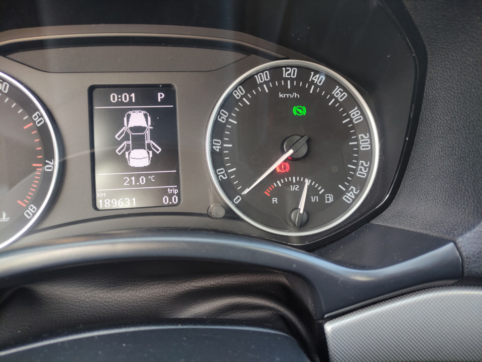 Фото в бортжурнале Skoda Octavia A5 Mk2