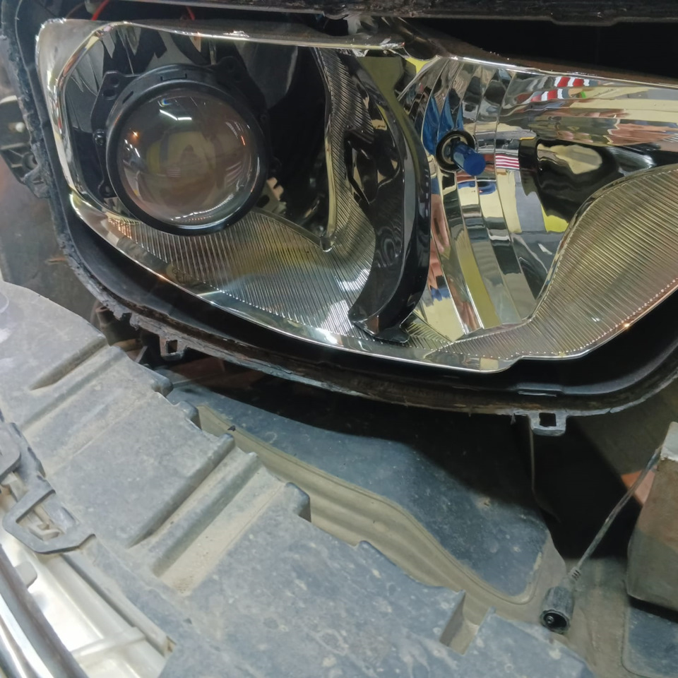 Фото в бортжурнале Citroen Grand C4 Picasso (2G)