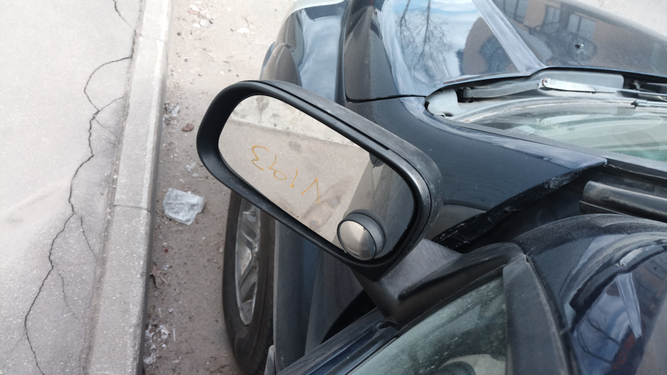 Фото в бортжурнале Dodge Durango II