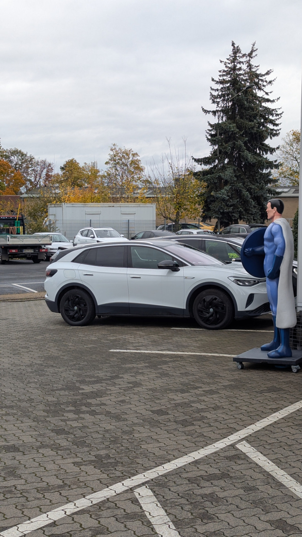 Photo from the logbook Volkswagen ID.4