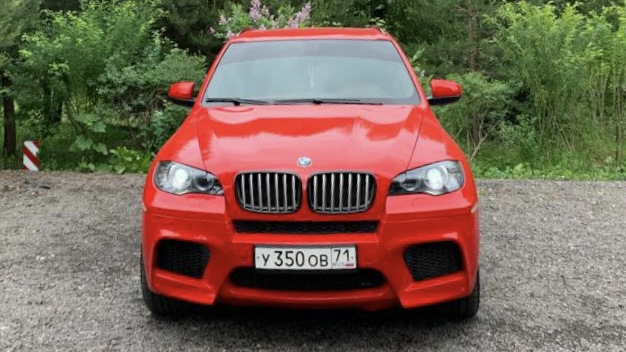 BMW X5