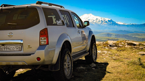 Ищу Discovery 2 — Nissan Pathfinder (3G) дизель, 2,5 л, 2010 года ...