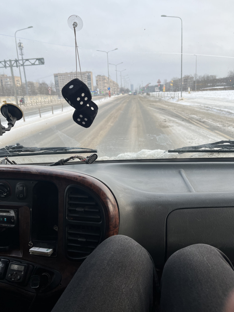 Фото в бортжурнале BMW 3 series (F30)