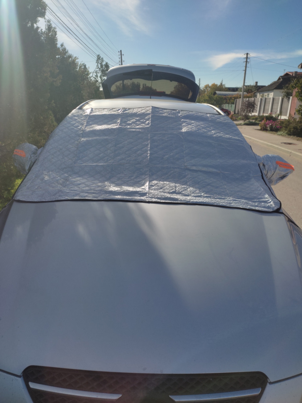 Фото в бортжурнале KIA Ceed (1G)
