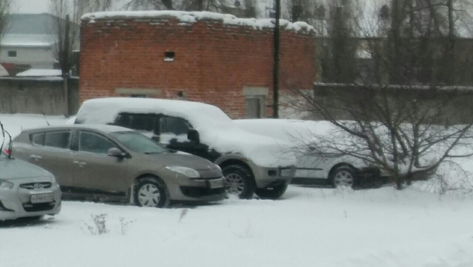 Фото в бортжурнале Mitsubishi Montero III (V60)