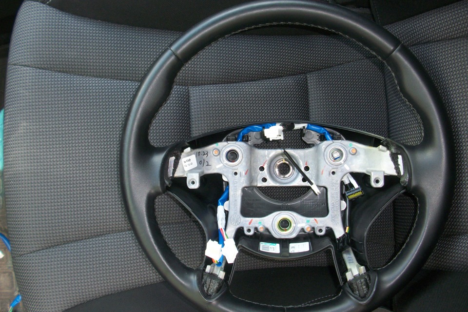Photo from the logbook Hyundai i30 (2G)