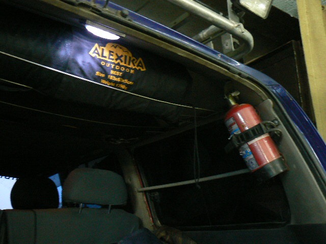 Фото в бортжурнале Toyota Land Cruiser 80