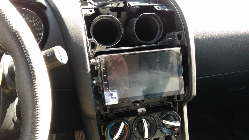 Фото в бортжурнале Nissan Qashqai (1G)